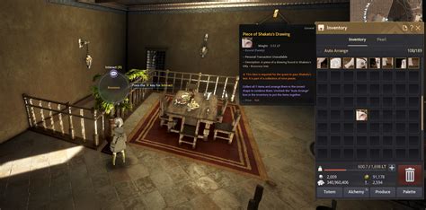 [Tips & Guides] [Quest] Shakatu's Gift 9 Pieces Location & Code .